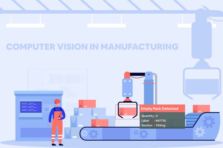 Computer Vision in Manufacturing