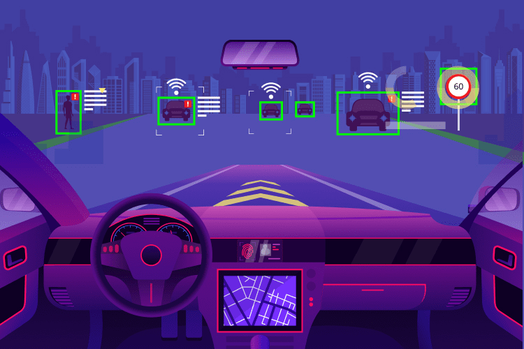 Computer vision for autonomous vehicles