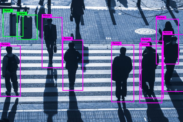 suveillance object detection