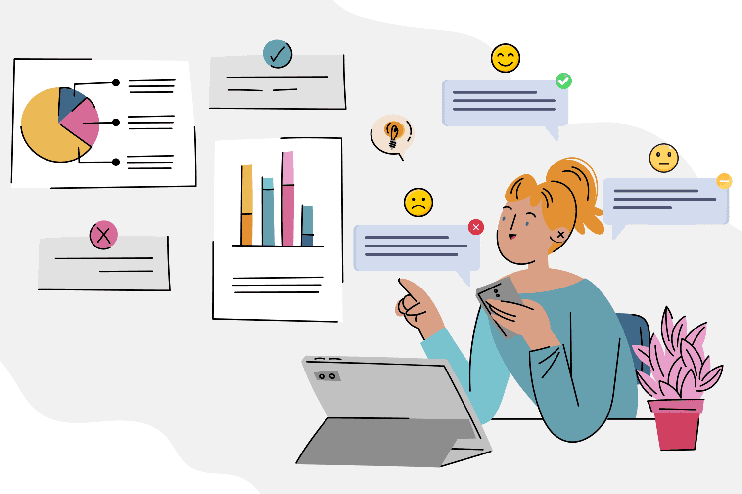 Enhancing Customer Insights with AI-Powered Sentiment Analysis