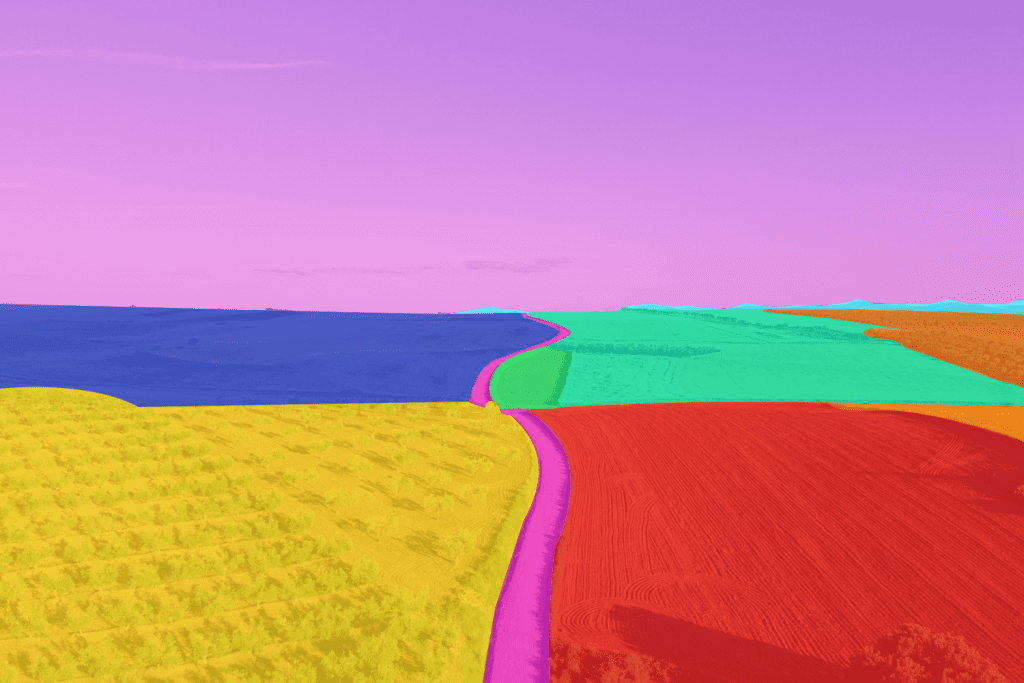 image segmentation applications agriculture