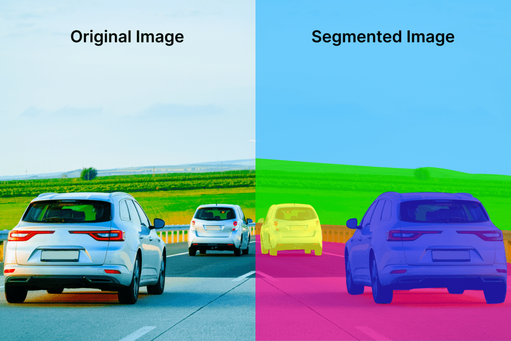 image segmentation applications use cases