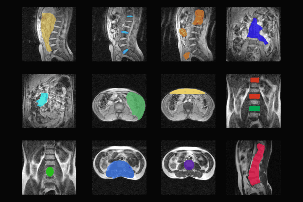 image segmentation applications medical imaging